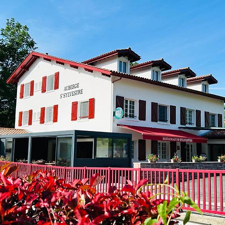 Logis Hotel St Sylvestre Aldudes 외부 사진