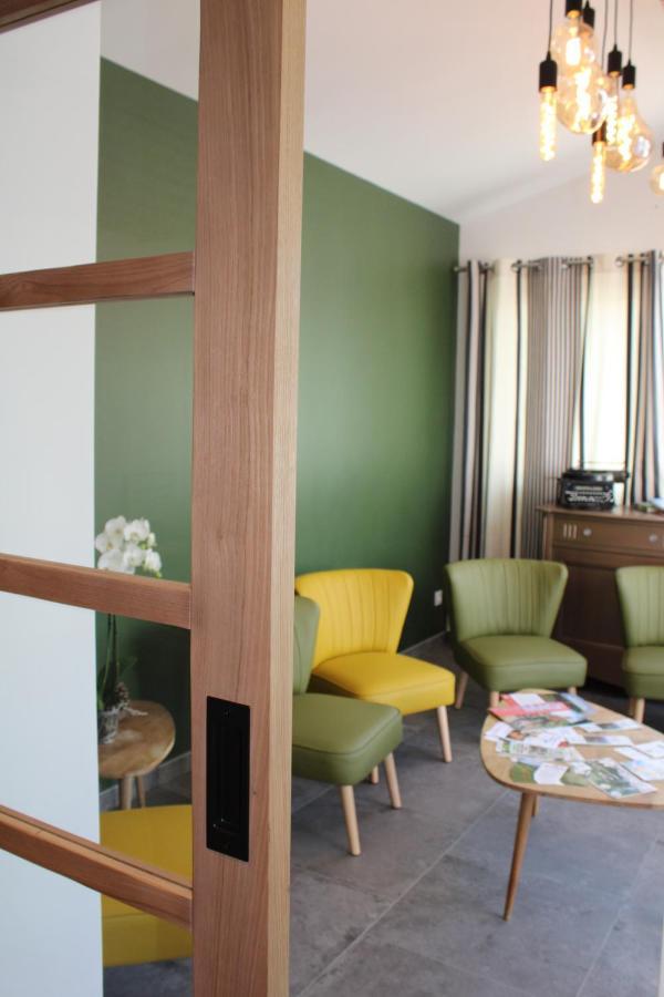 Logis Hotel St Sylvestre Aldudes 외부 사진