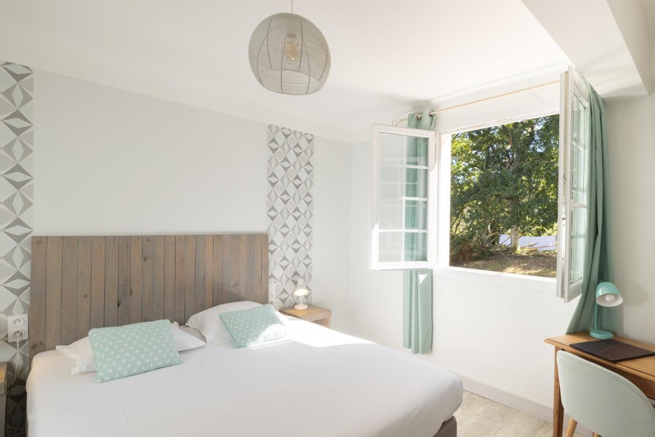 Logis Hotel St Sylvestre Aldudes 외부 사진