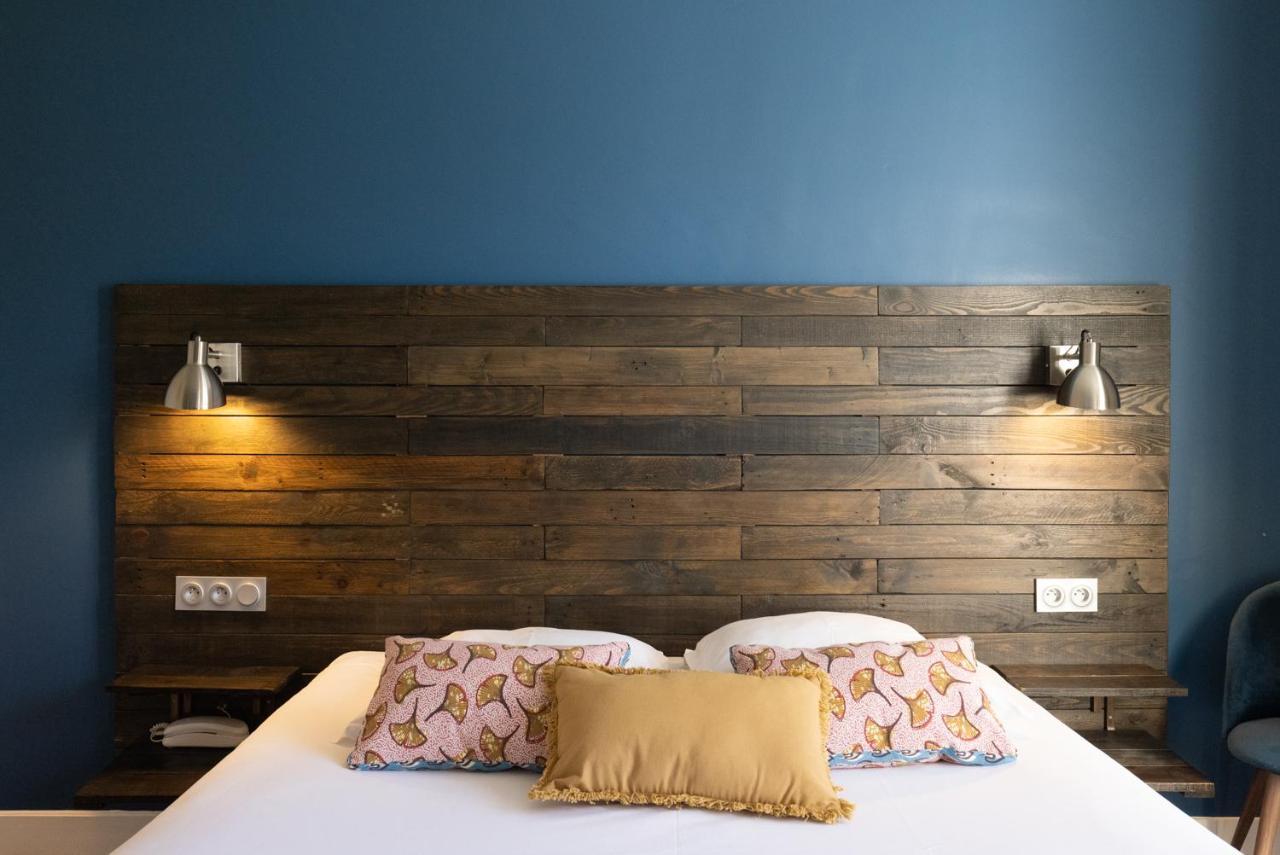 Logis Hotel St Sylvestre Aldudes 외부 사진