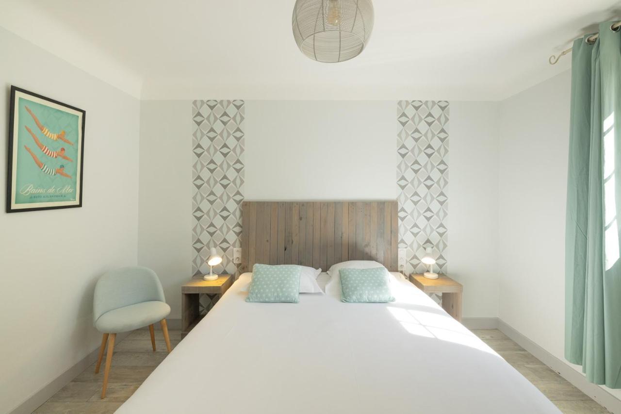 Logis Hotel St Sylvestre Aldudes 외부 사진