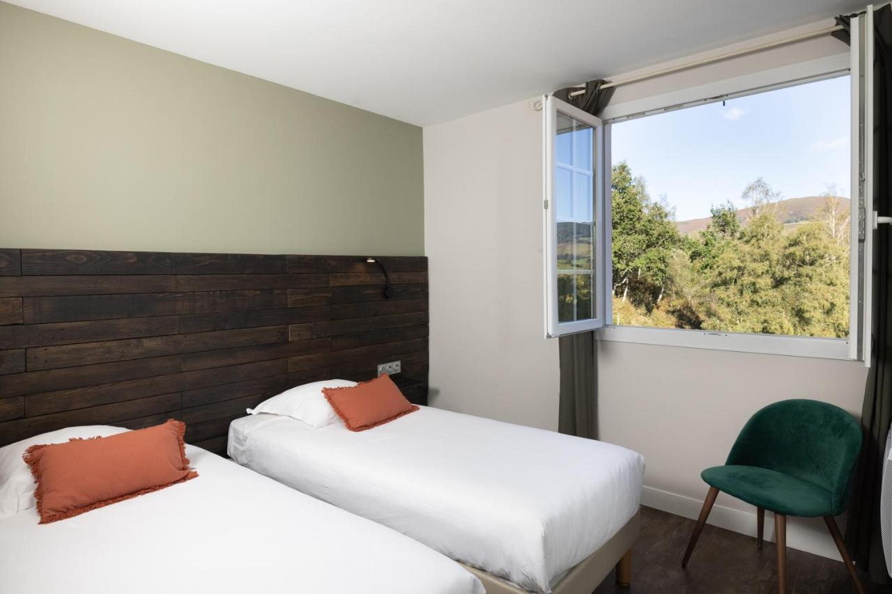 Logis Hotel St Sylvestre Aldudes 외부 사진