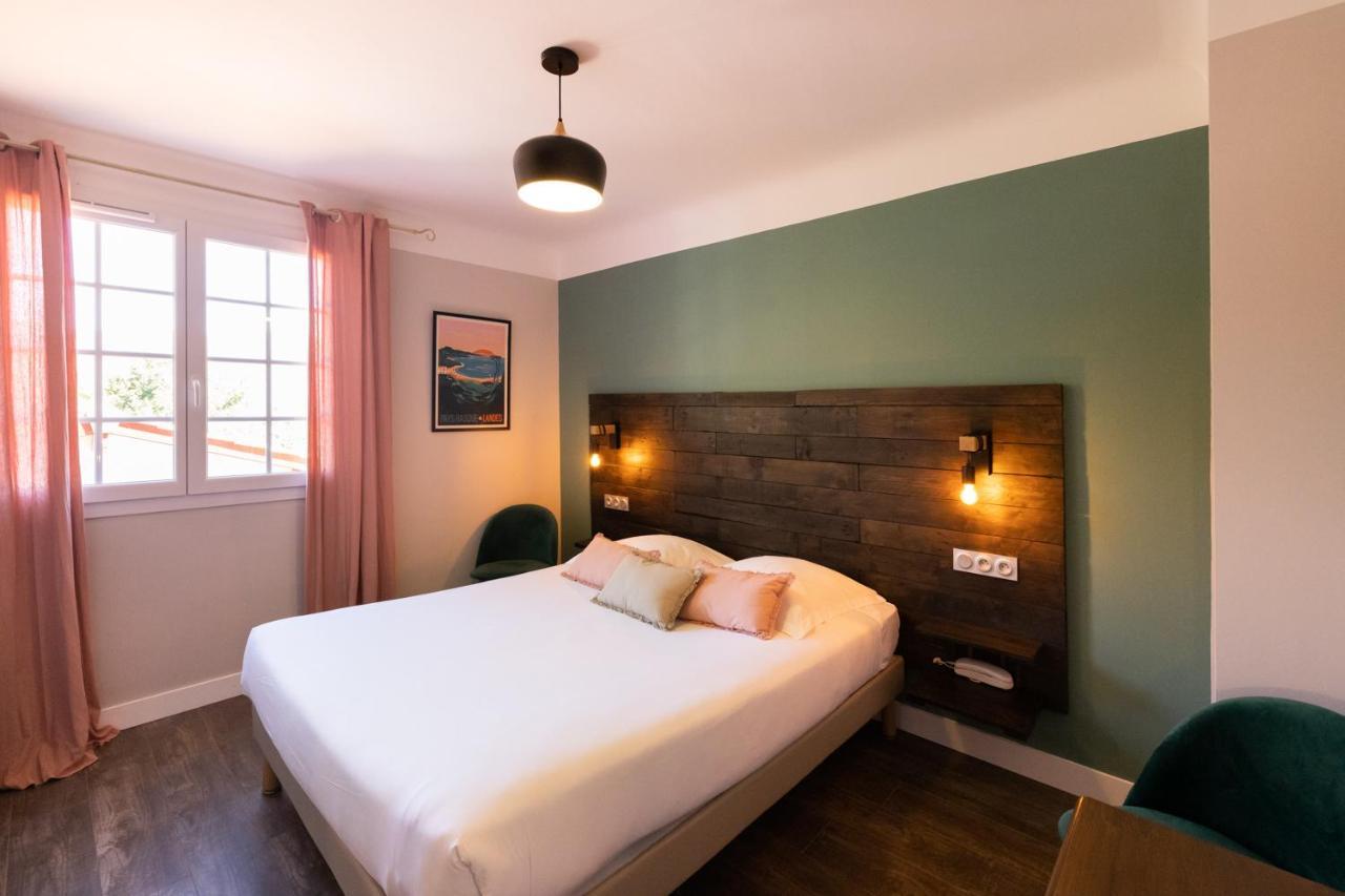 Logis Hotel St Sylvestre Aldudes 외부 사진