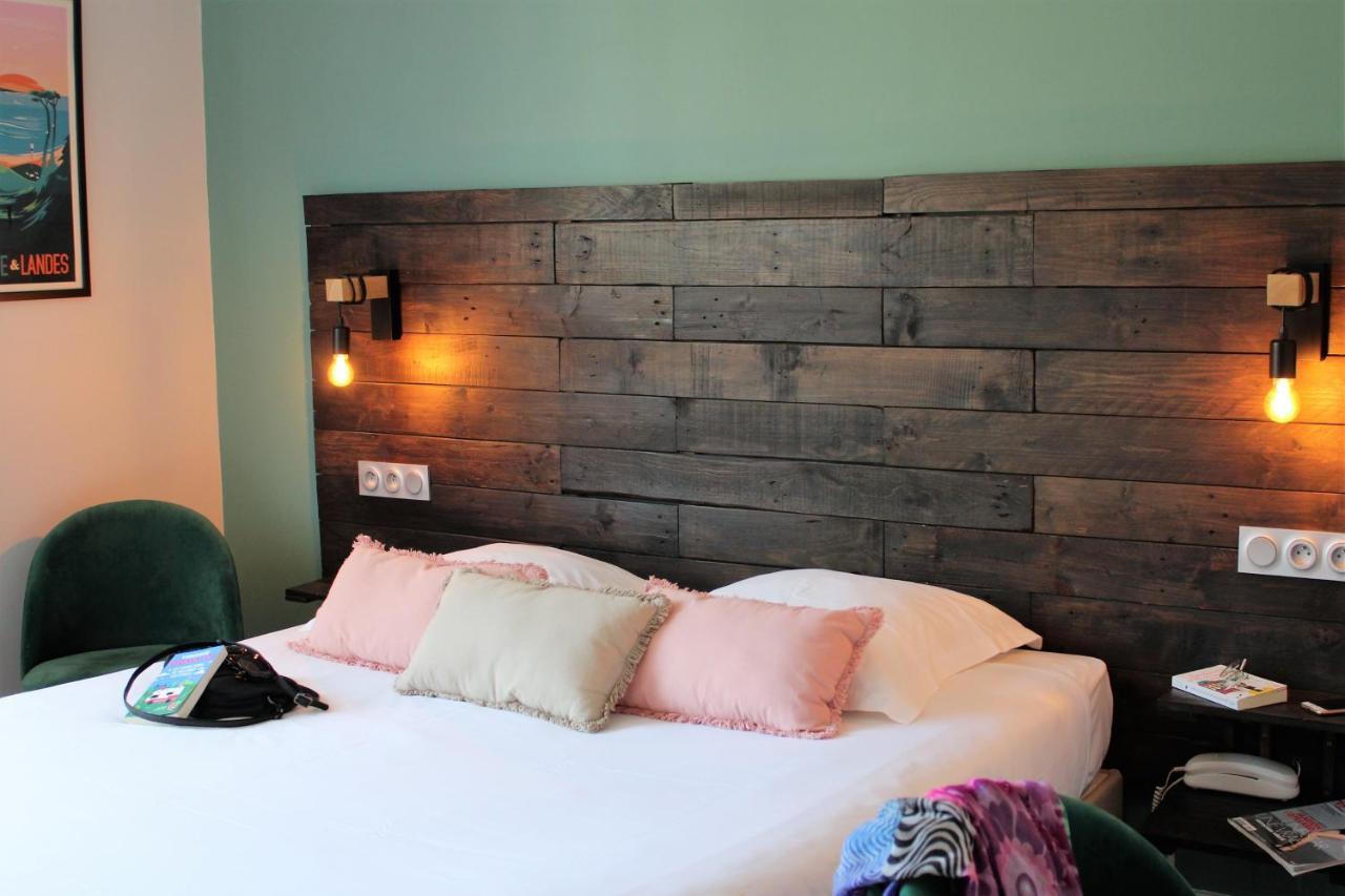 Logis Hotel St Sylvestre Aldudes 외부 사진