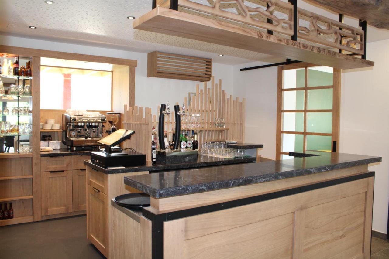 Logis Hotel St Sylvestre Aldudes 외부 사진