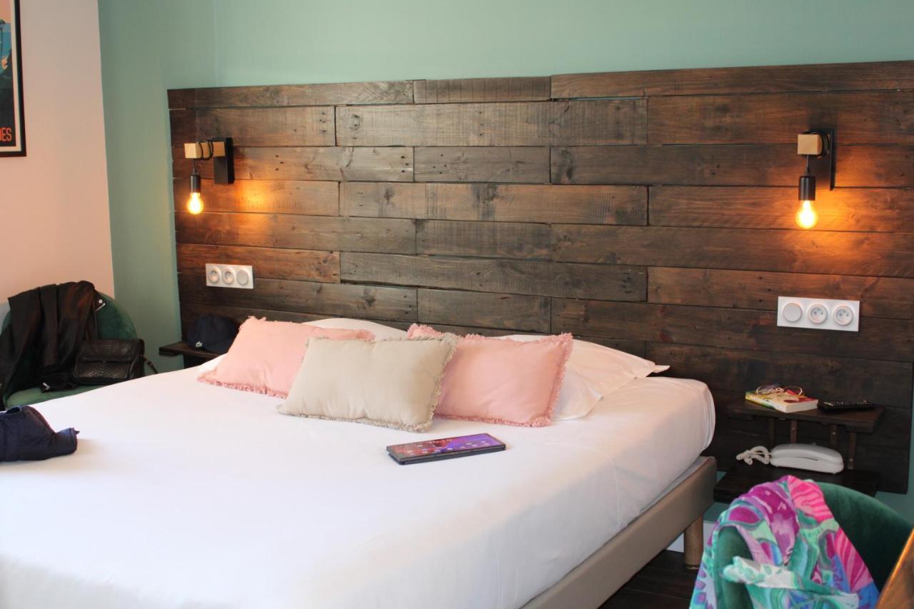 Logis Hotel St Sylvestre Aldudes 외부 사진