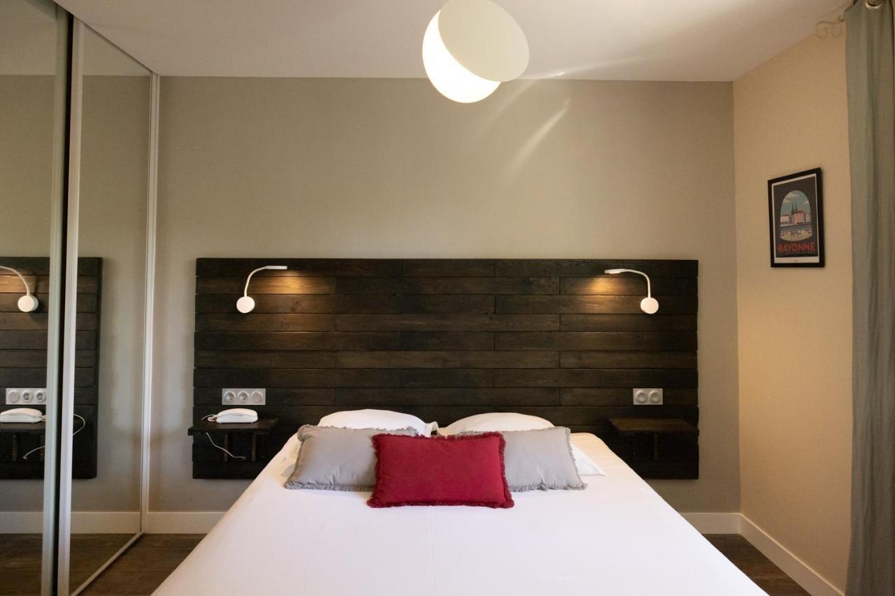 Logis Hotel St Sylvestre Aldudes 외부 사진