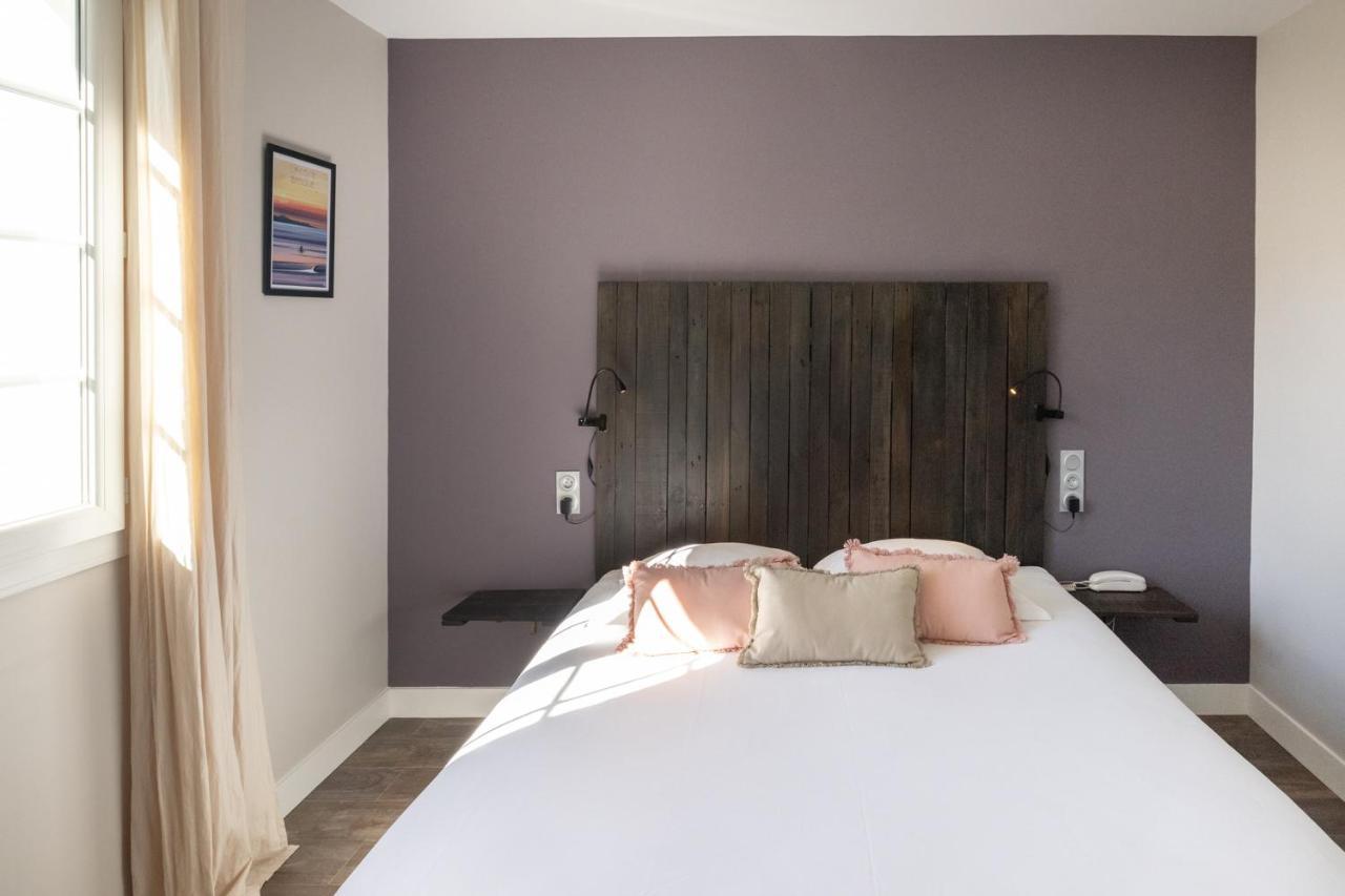 Logis Hotel St Sylvestre Aldudes 외부 사진