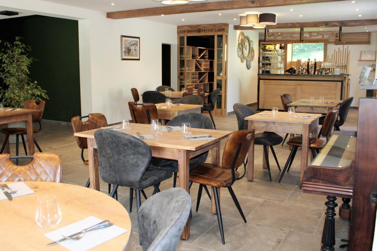 Logis Hotel St Sylvestre Aldudes 외부 사진