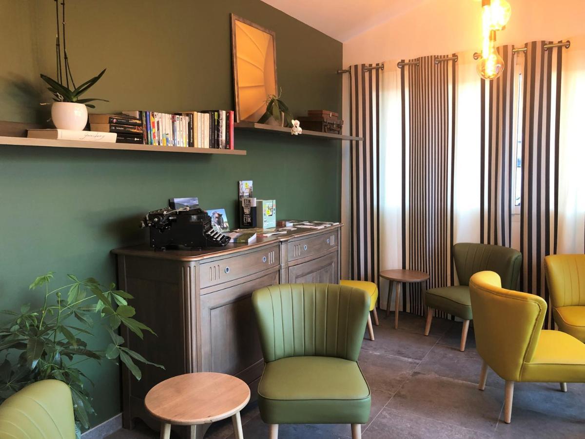 Logis Hotel St Sylvestre Aldudes 외부 사진