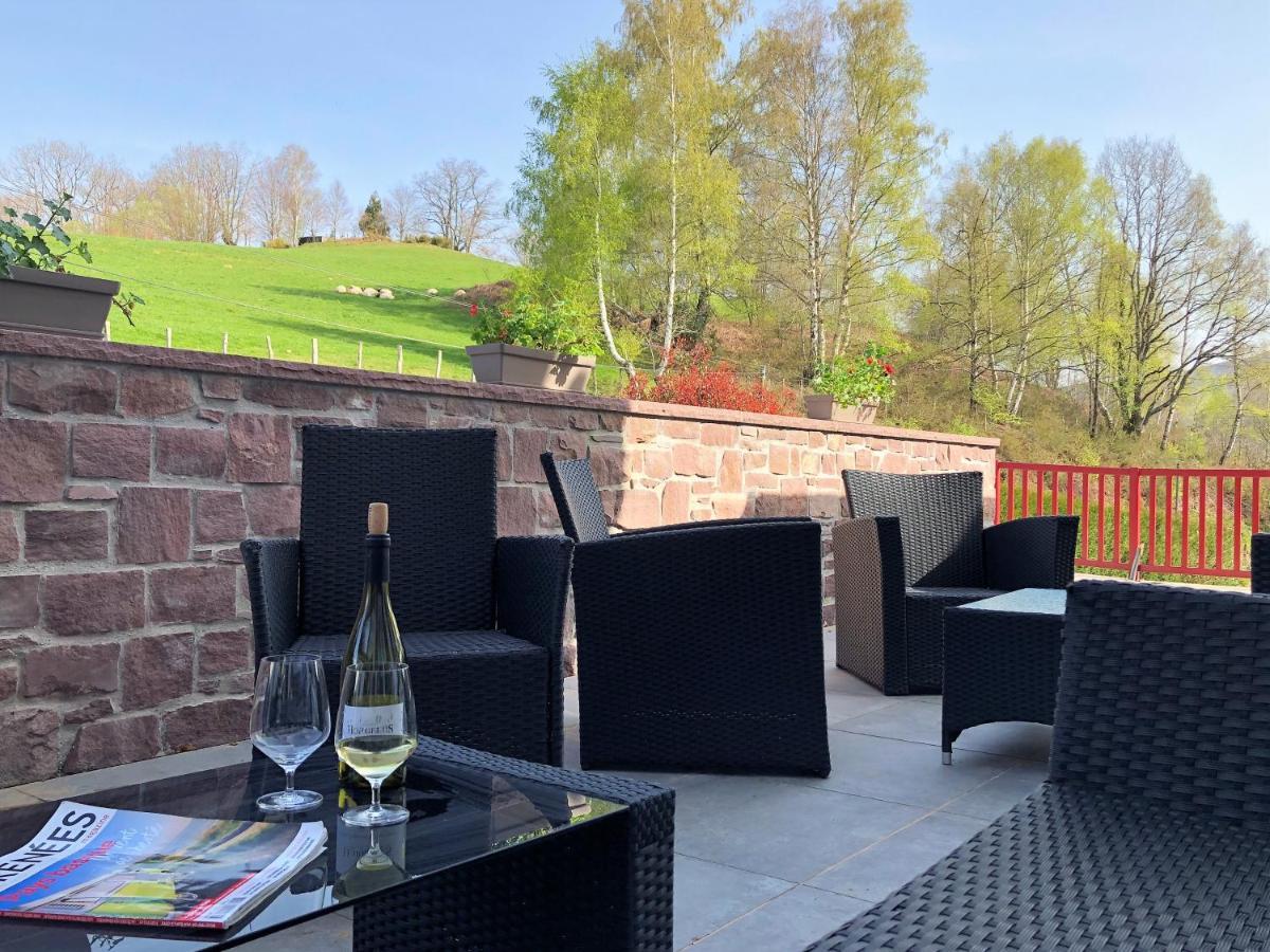 Logis Hotel St Sylvestre Aldudes 외부 사진