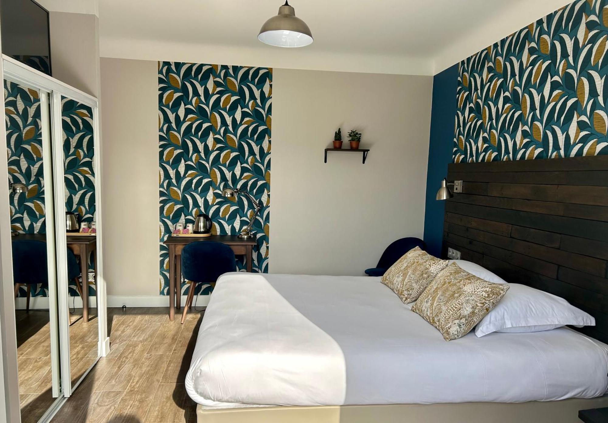 Logis Hotel St Sylvestre Aldudes 외부 사진