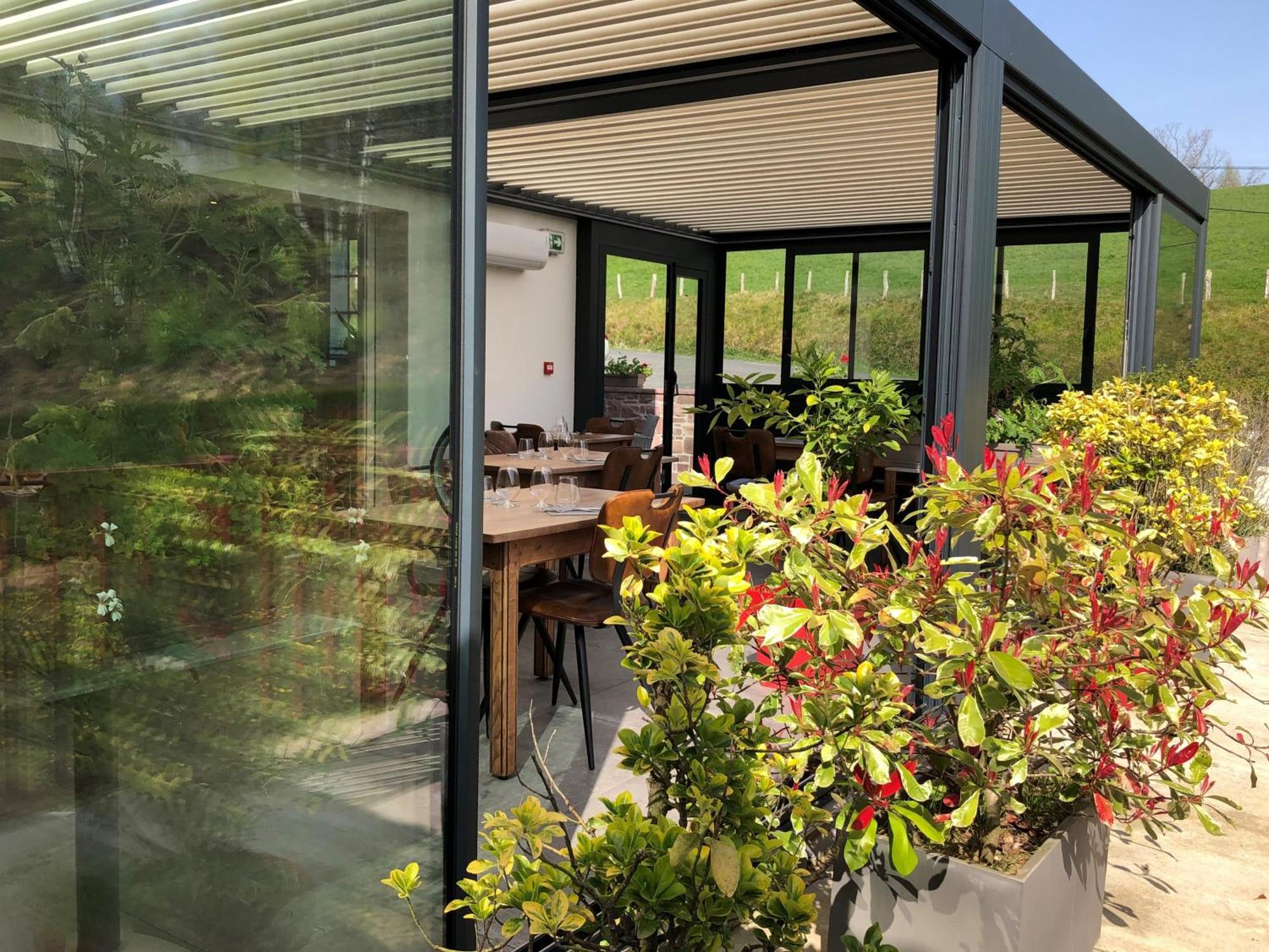 Logis Hotel St Sylvestre Aldudes 외부 사진