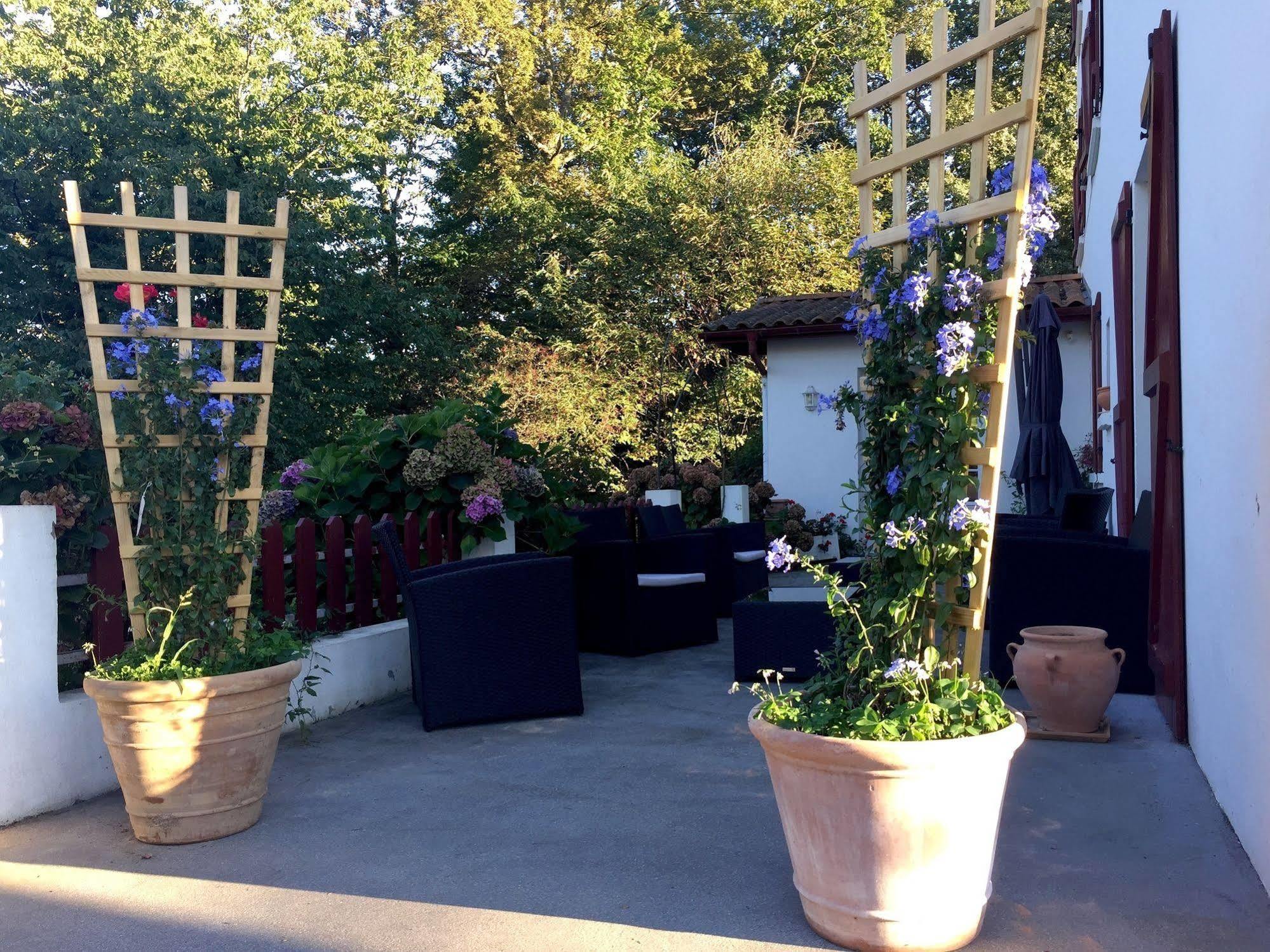 Logis Hotel St Sylvestre Aldudes 외부 사진