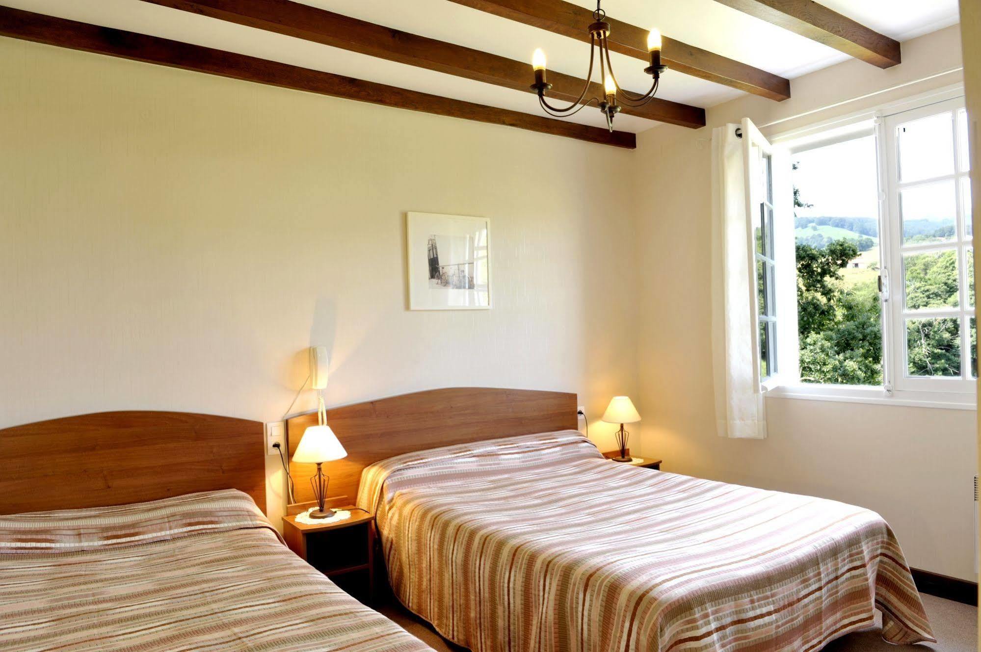 Logis Hotel St Sylvestre Aldudes 외부 사진